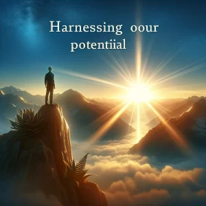 Harnessing Our Potential